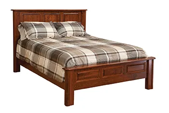 Colonial Bed