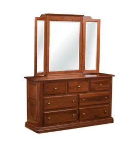 Colonial Bedroom Set