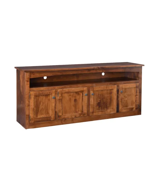 PW Addison 4 Door Flatwall Console