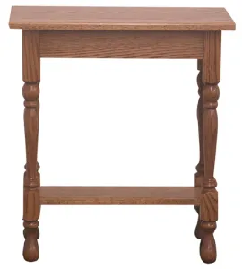 Country Chair Side Table