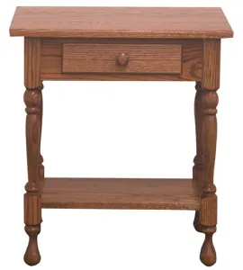 Country End Table