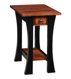 Cove Chair Side Table
