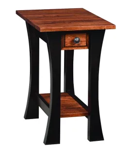 Cove Chair Side Table