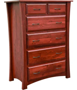 Cove Chest of Drawers