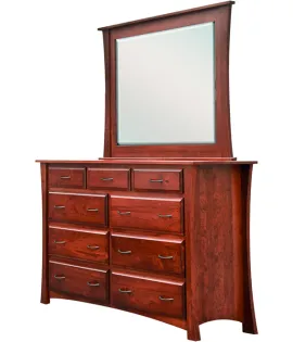 Cove 9 Drawer Dresser