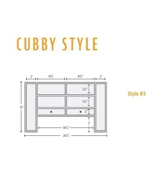 Eldorado Secretary Desk