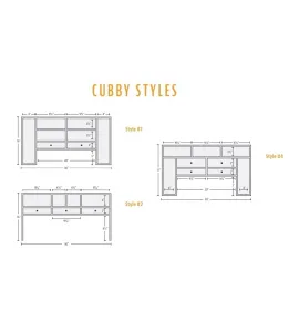 Teton Secretary Desk