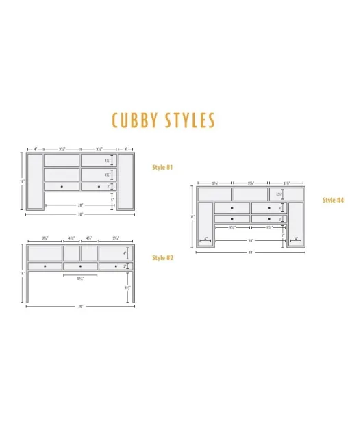 Teton Secretary Desk