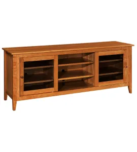 Alamo TV Cabinet