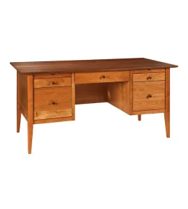 Alamo Pencil Drawer Desk