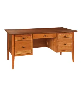 Alamo Pencil Drawer Desk