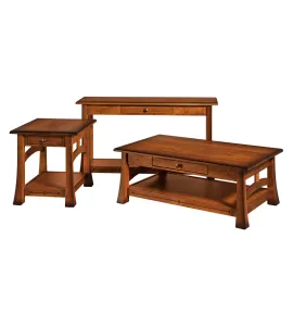 Brady Occasional Table Set