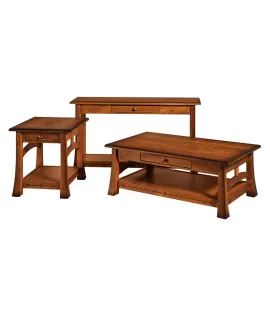 Brady Occasional Table Set