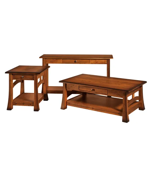 Brady Occasional Table Set