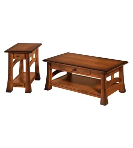 Brady Occasional Table Set