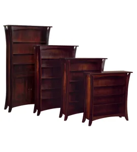 Caledonia Bookcase