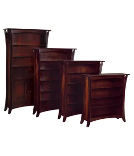 Caledonia Bookcase