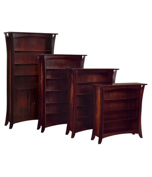 Caledonia Bookcase