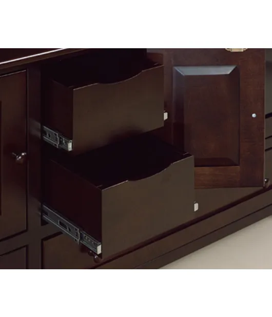 Caledonia TV Cabinet with Drawer