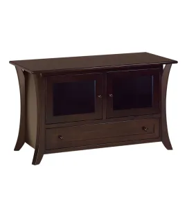 Caledonia TV Cabinet with Drawer