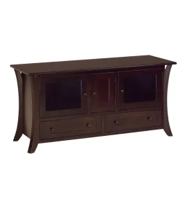 Caledonia TV Cabinet with Drawer