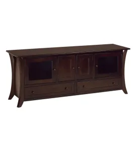 Caledonia TV Cabinet with Drawer