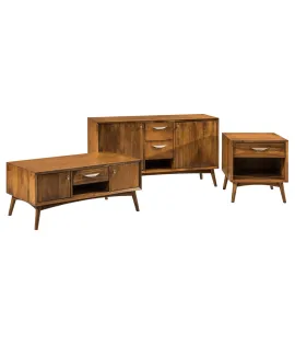 Century Occasional Table Set