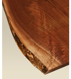 Kalispel Live Edge Occasional Table Set