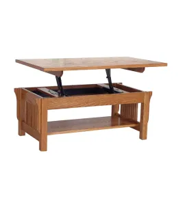 Landmark Lift Top Coffee Table