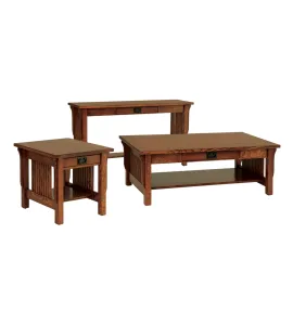 Landmark Occasional Table Set