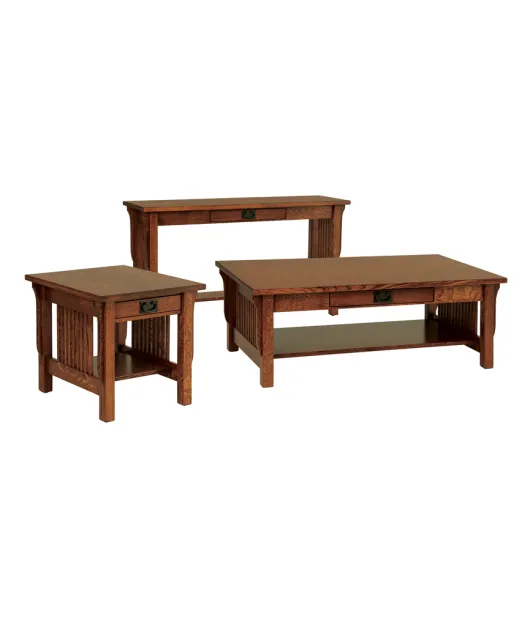Landmark Occasional Table Set