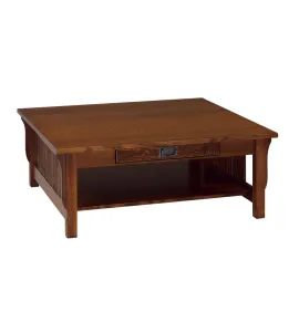 Landmark Square Coffee Table