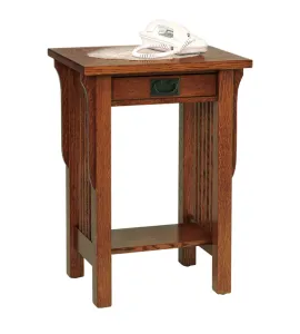 Landmark Telephone Table