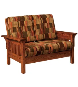 Leah Loveseat - QUICK SHIP