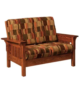 Leah Loveseat - QUICK SHIP