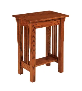 Leah Telephone Table - QUICK SHIP
