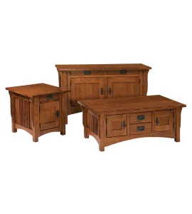 Logan Occasional Table Set