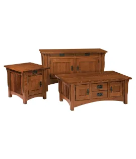 Logan Occasional Table Set