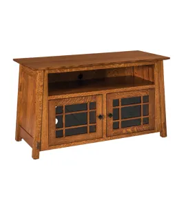 McCoy 49" Sound Bar TV Cabinet