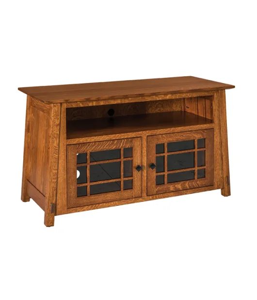 McCoy 49" Sound Bar TV Cabinet