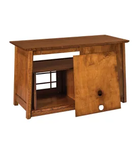 McCoy 49" Sound Bar TV Cabinet