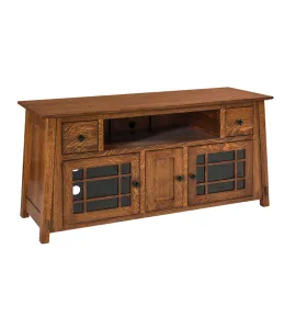 McCoy 60" Sound Bar TV Cabinet