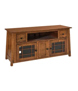 McCoy 60&quot; Sound Bar TV Cabinet