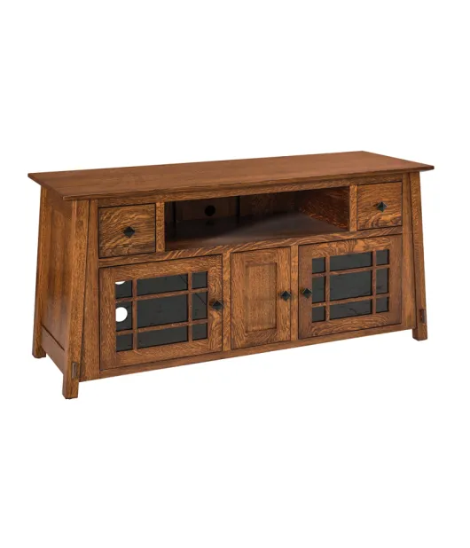 McCoy 60" Sound Bar TV Cabinet