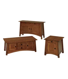 CV McCoy Occasional Table Set