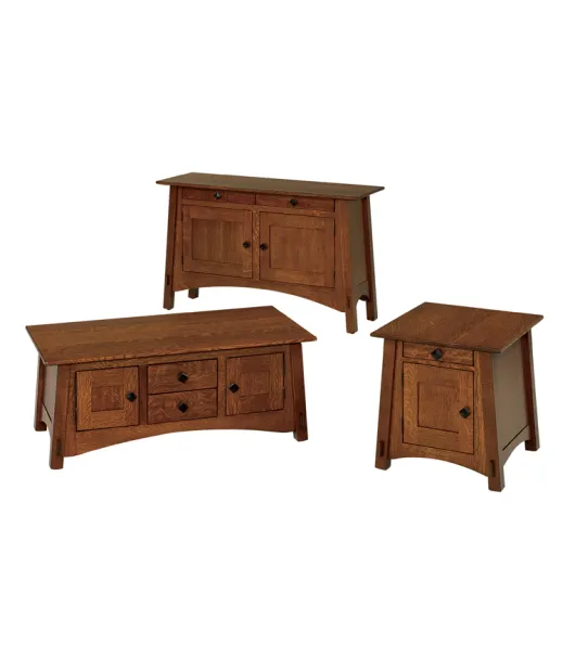 CV McCoy Occasional Table Set