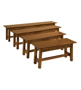 McCoy Open Bench