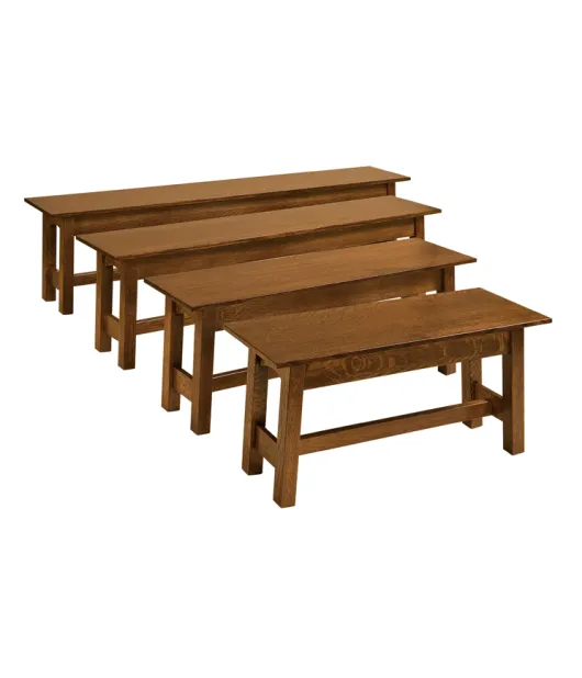 McCoy Open Bench