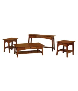 McCoy Open Occasional Table Set