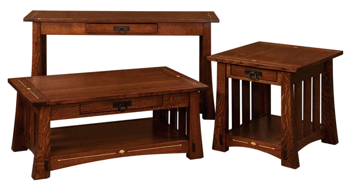 Mesa Occasional Table Set